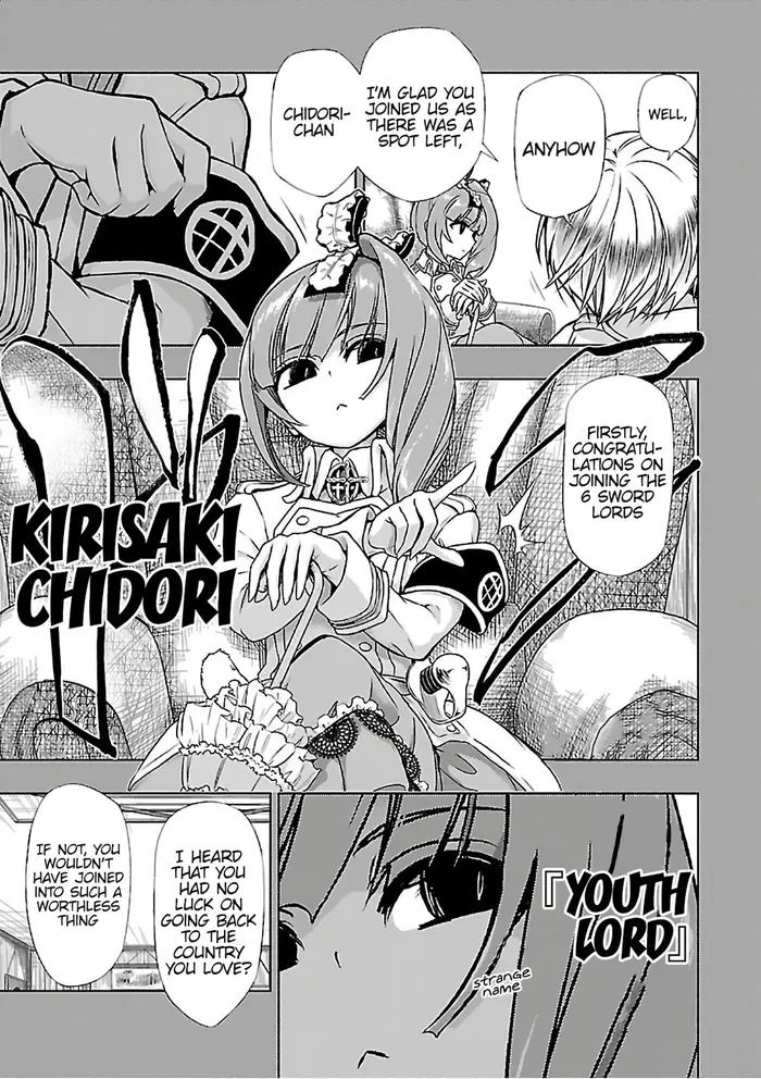 Armed Girl